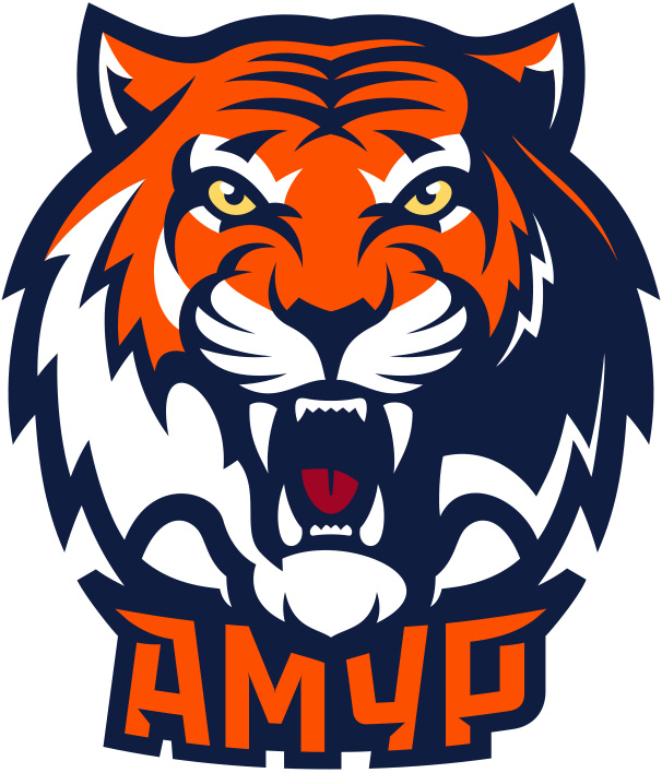 Amur Khabarovsk 2014-Pres Alternate logo iron on transfers for clothing